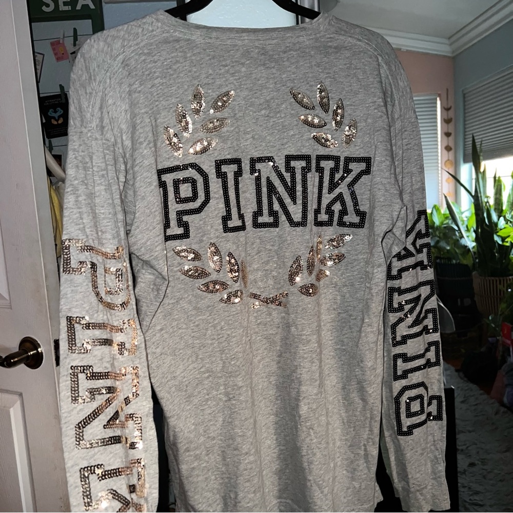 PINK long sleeve